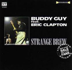 Eric Clapton : Strange Brew